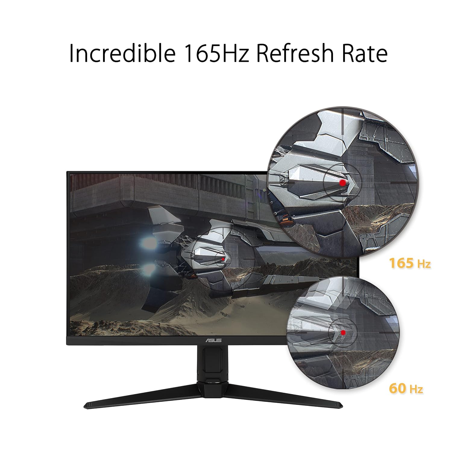 ASUS TUF Gaming VG247Q1A Gaming Monitor - image 3