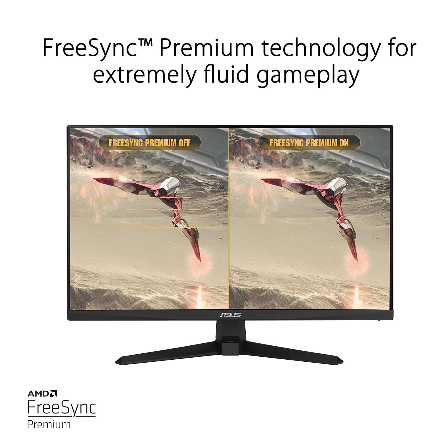 ASUS TUF Gaming VG247Q1A Gaming Monitor - image 4