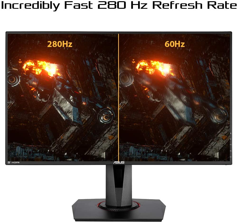 ASUS TUF Gaming VG279QM 27-inch Full HD 280Hz Fast IPS Gaming Monitor - image 2