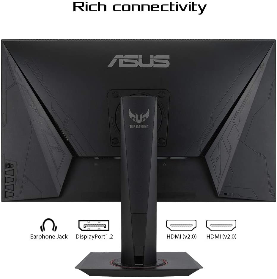 ASUS TUF Gaming VG279QM 27-inch Full HD 280Hz Fast IPS Gaming Monitor - image 6