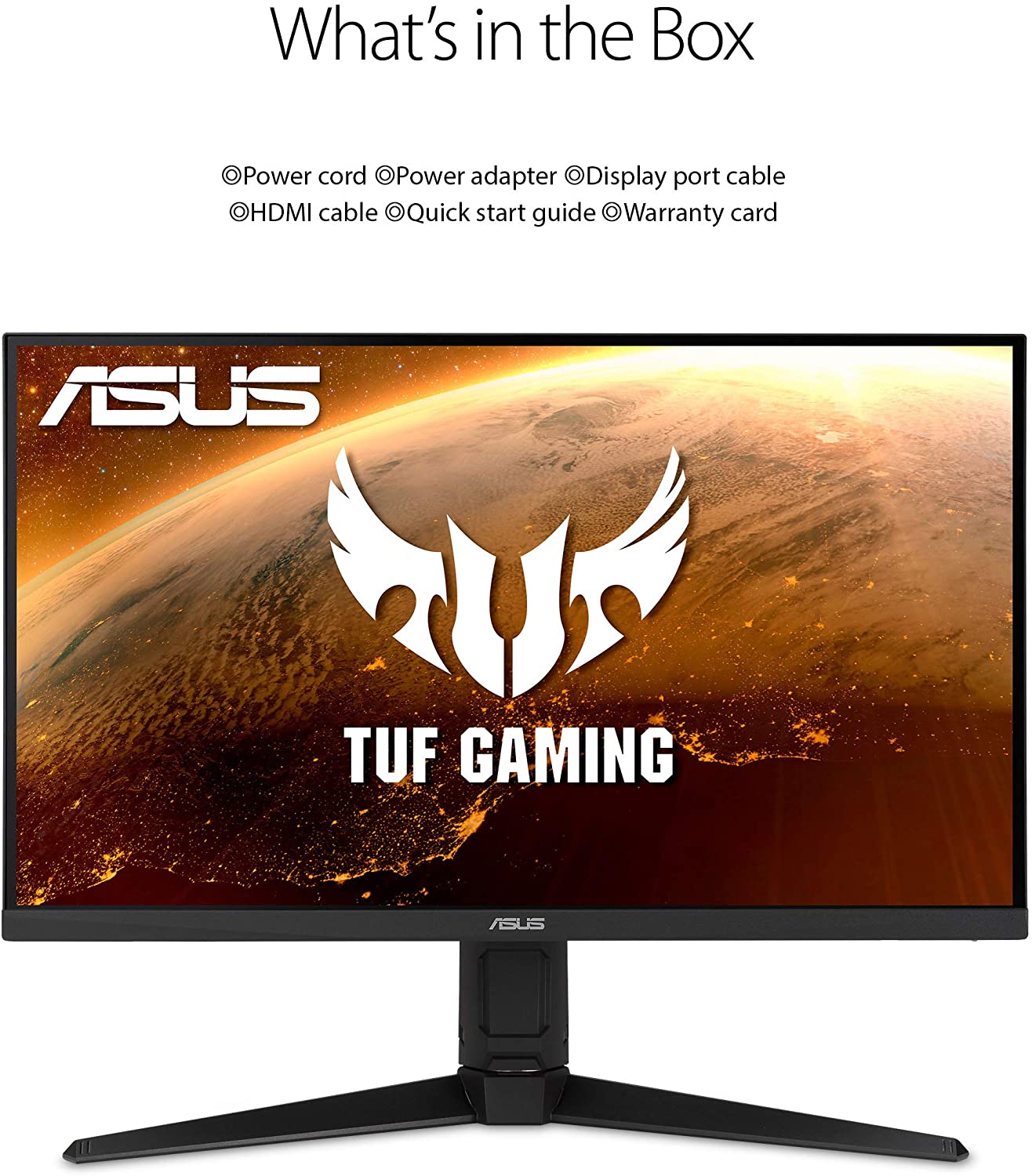 ASUS TUF Gaming VG27AQL1A IPS 170Hz 1ms G-SYNC WQHD Monitor - image 7