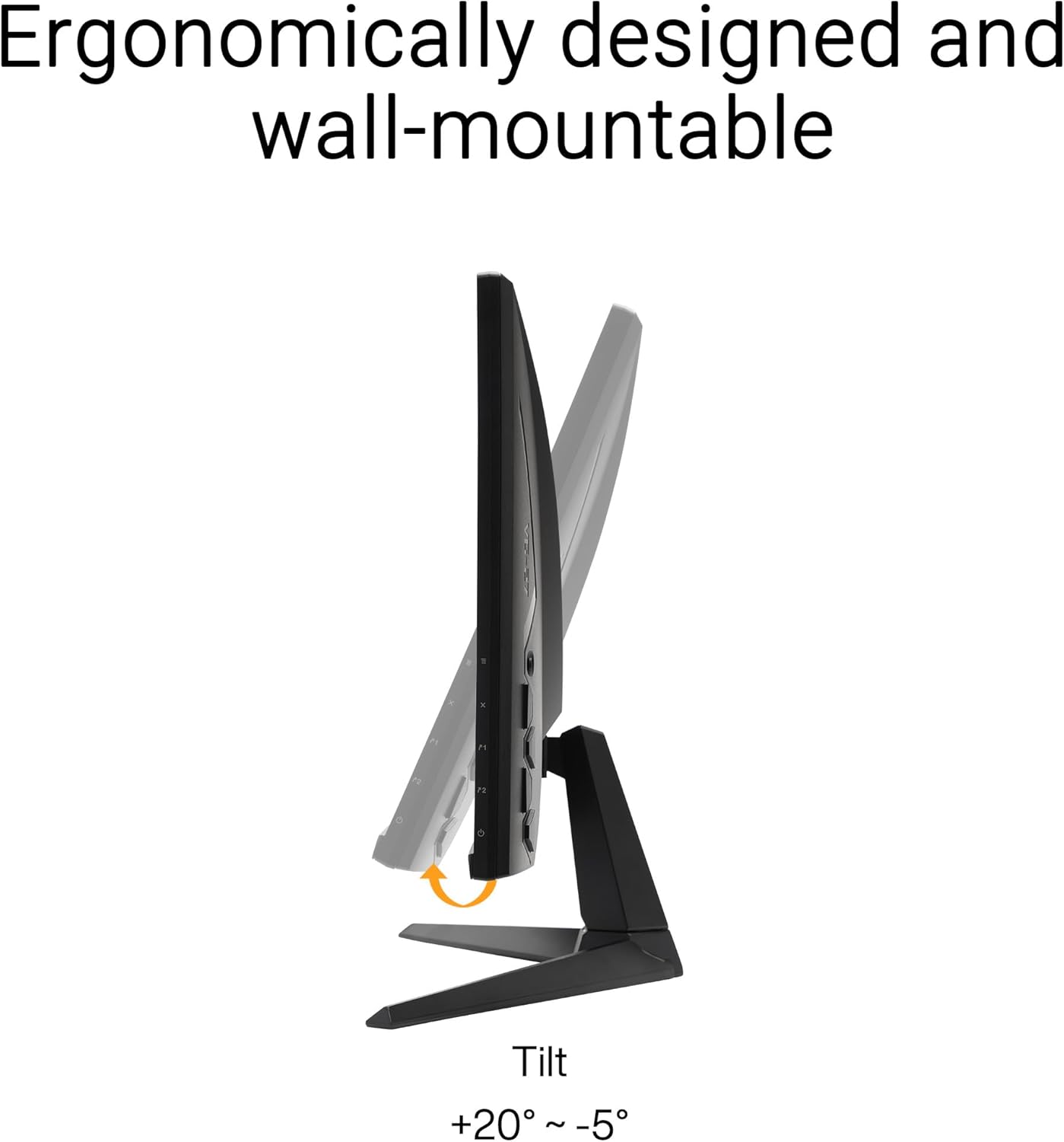 TUF Gaming VG27UQ1A Gaming Monitor – 27 inch 4K - image 4