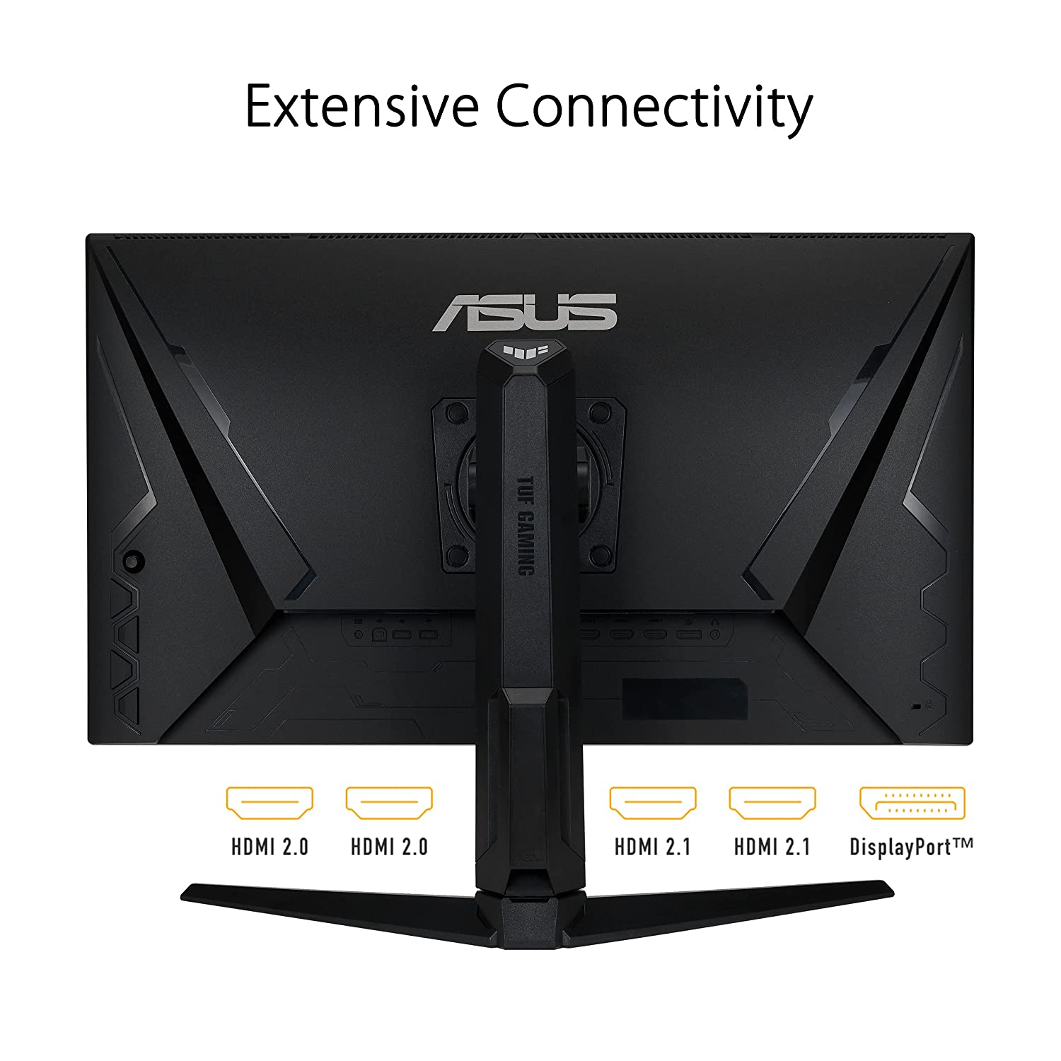 ASUS TUF Gaming VG28UQL1A IPS 144Hz 1ms 4K G-Sync Monitor - image 6