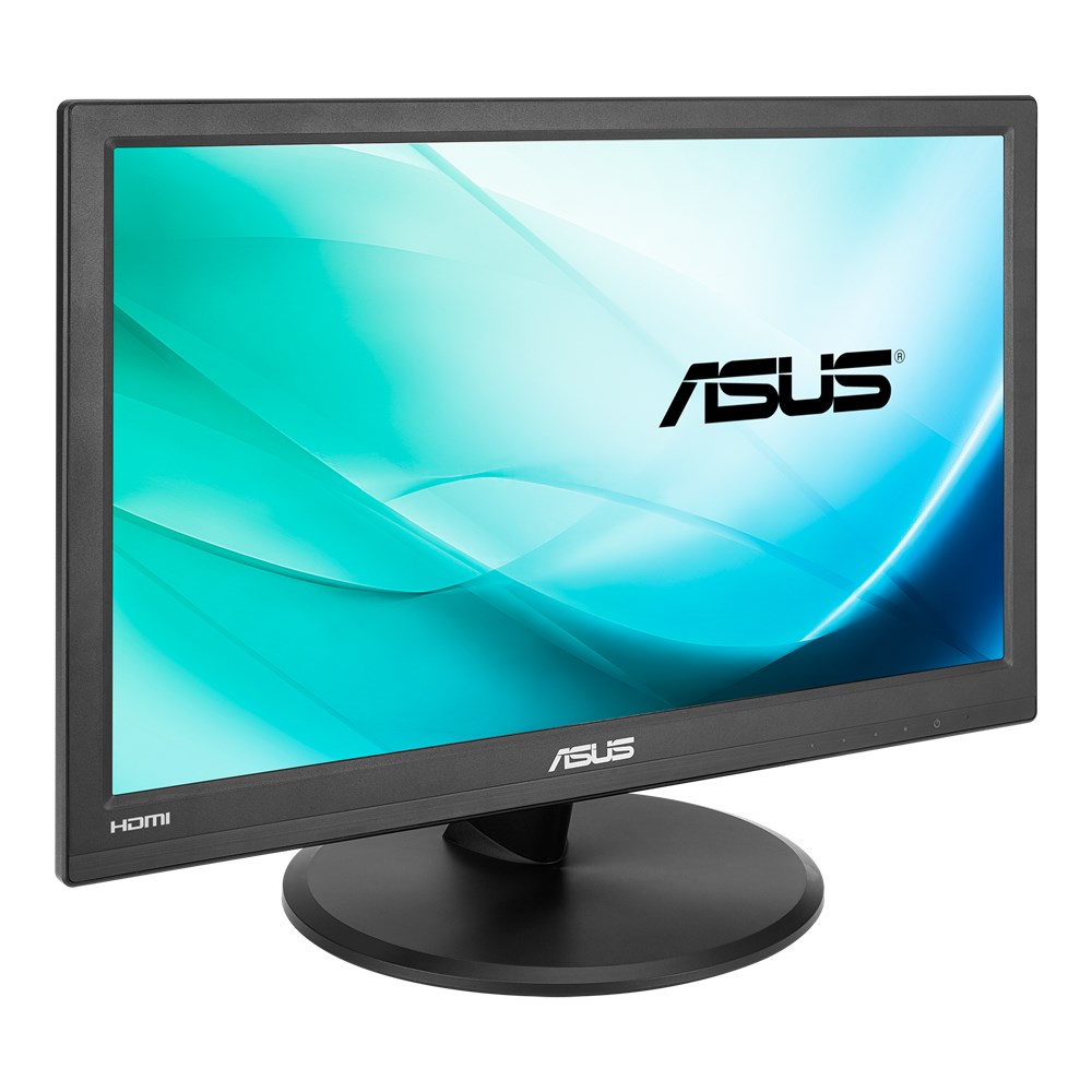 ASUS VT168H Touch Monitor - 15.6" (1366x768), 10-point Touch, HDMI, Flicker free, Low Blue Light - image 3