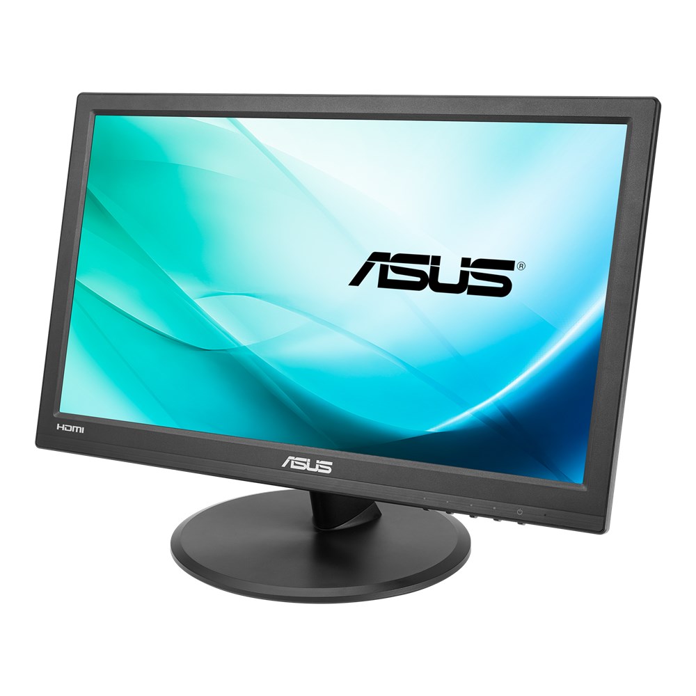 ASUS VT168H Touch Monitor - 15.6" (1366x768), 10-point Touch, HDMI, Flicker free, Low Blue Light - image 4