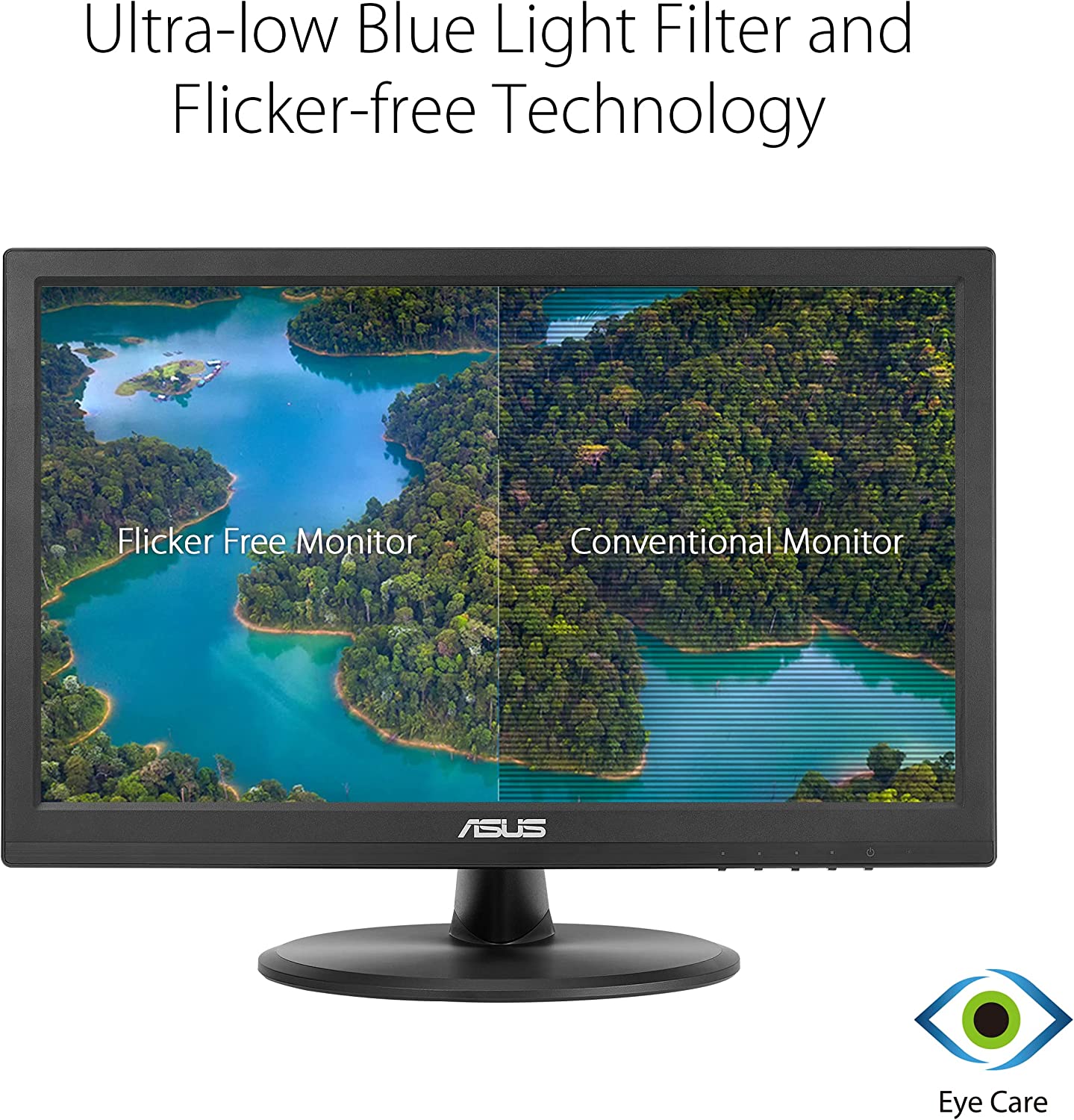 Asus VT168HR 16 Inch Touchscreen Monitor - image 5