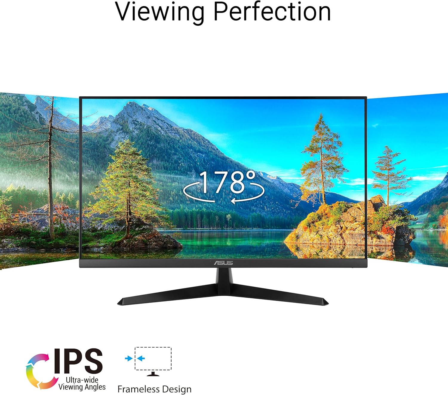 ASUS VY279HGR 27inch Eye Care Gaming Monitor - image 2