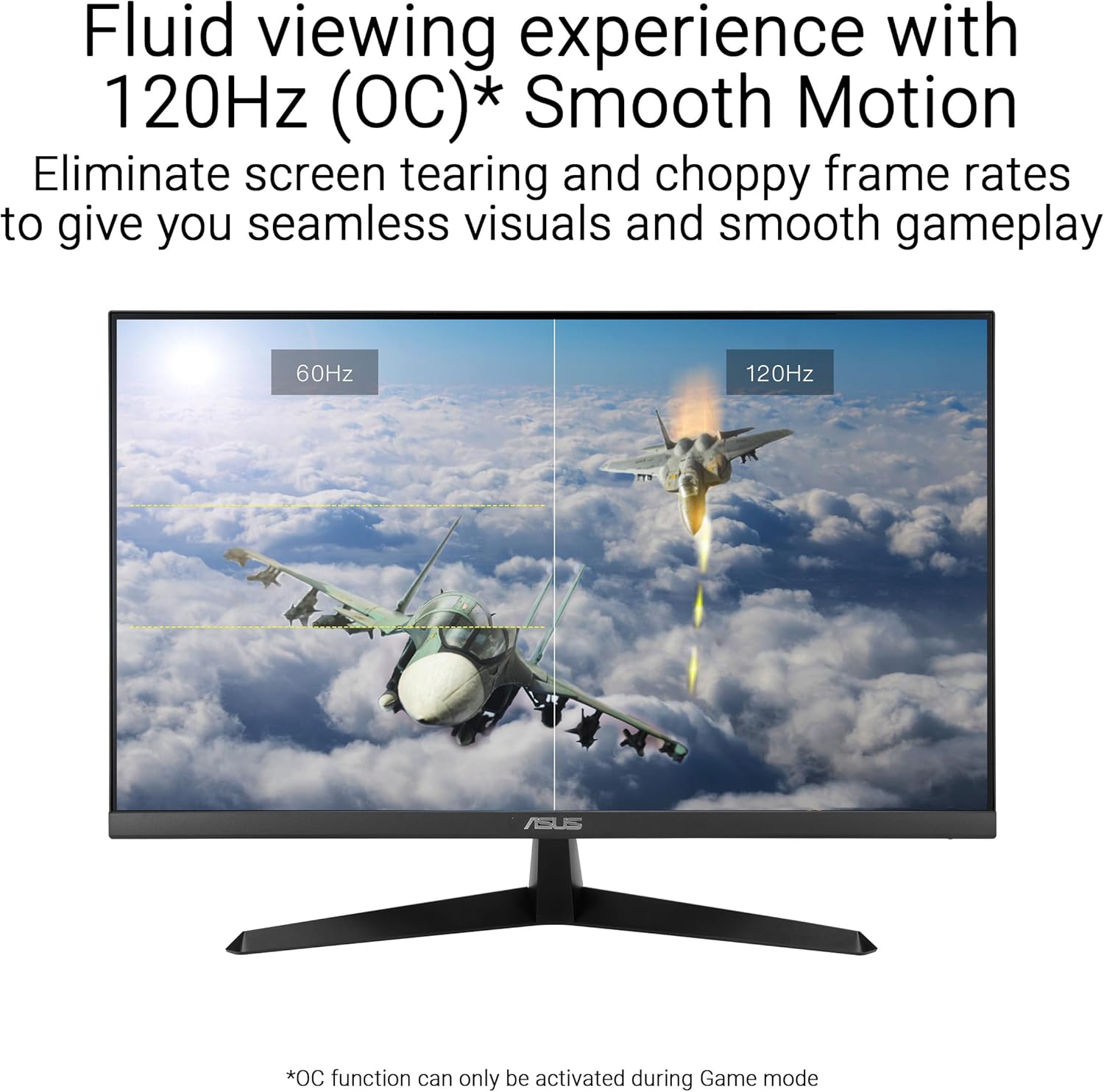 ASUS VY279HGR 27inch Eye Care Gaming Monitor - image 3