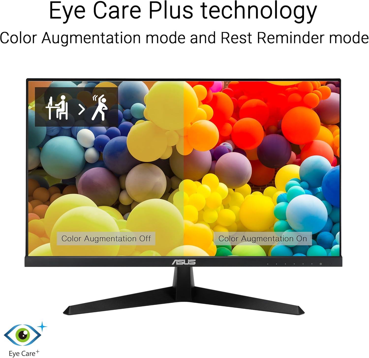 ASUS VY279HGR 27inch Eye Care Gaming Monitor - image 5