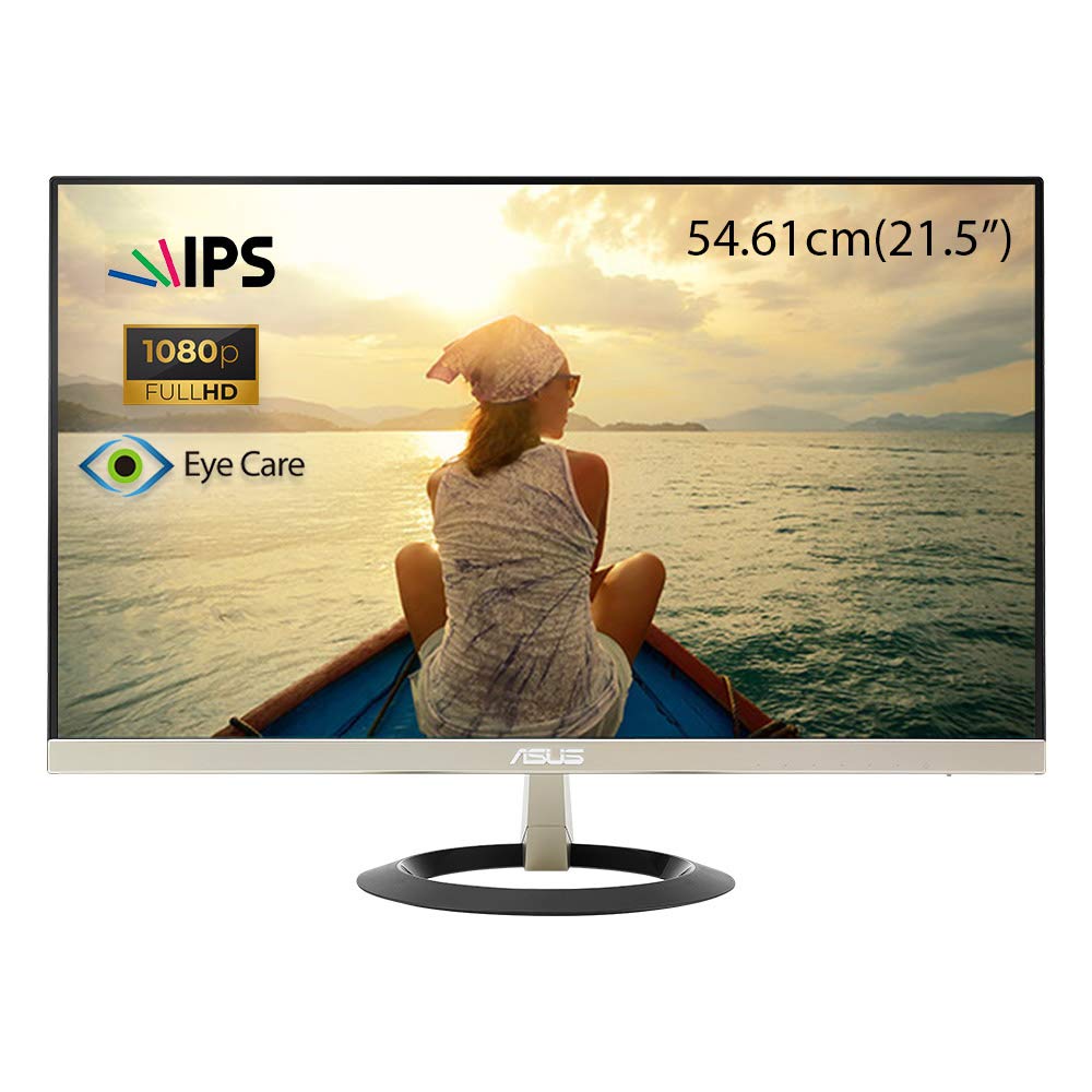 ASUS VZ229H 21.5 inch Full HD IPS Ultra-slim Monitor - image 2