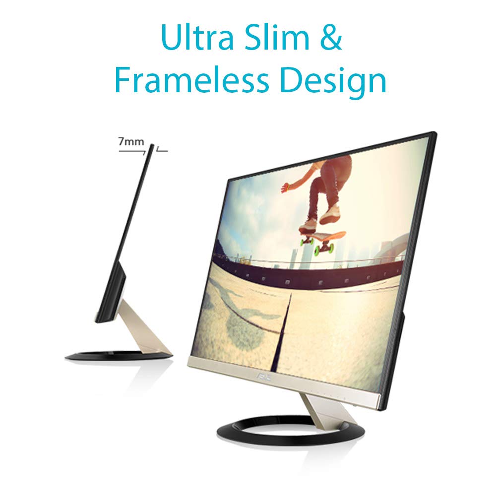 ASUS VZ229H 21.5 inch Full HD IPS Ultra-slim Monitor - image 3