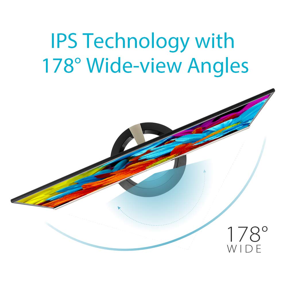 ASUS VZ229H 21.5 inch Full HD IPS Ultra-slim Monitor - image 4