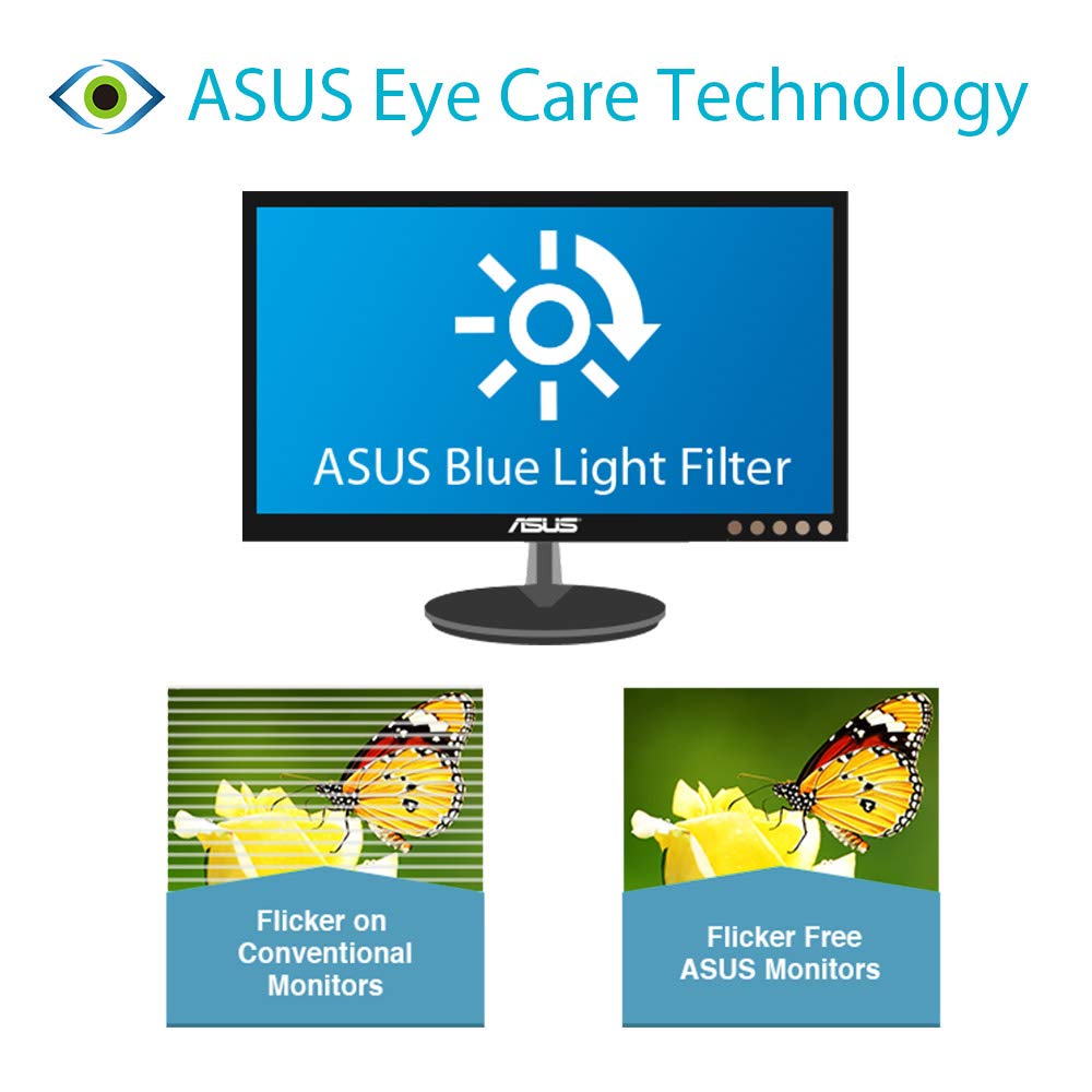 ASUS VZ229H 21.5 inch Full HD IPS Ultra-slim Monitor - image 5