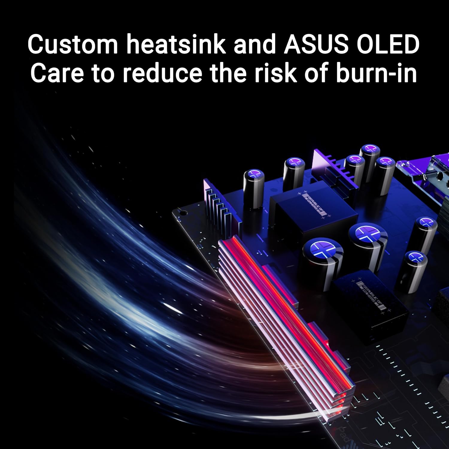 ASUS ROG Strix OLED XG27ACDMS 27-inch QHD 280Hz Gaming Monitor - image 4
