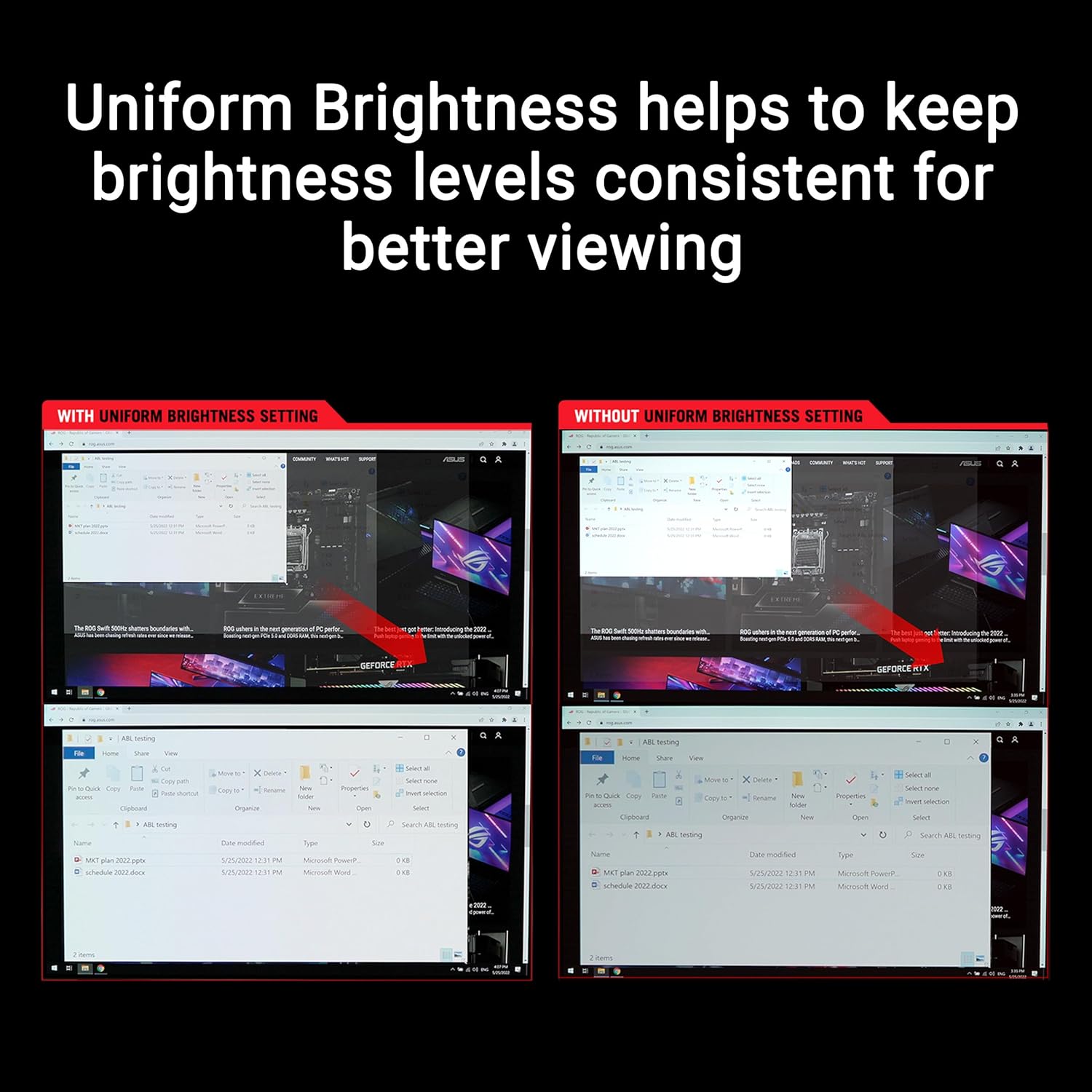 ASUS ROG Strix OLED XG27ACDMS 27-inch QHD 280Hz Gaming Monitor - image 6