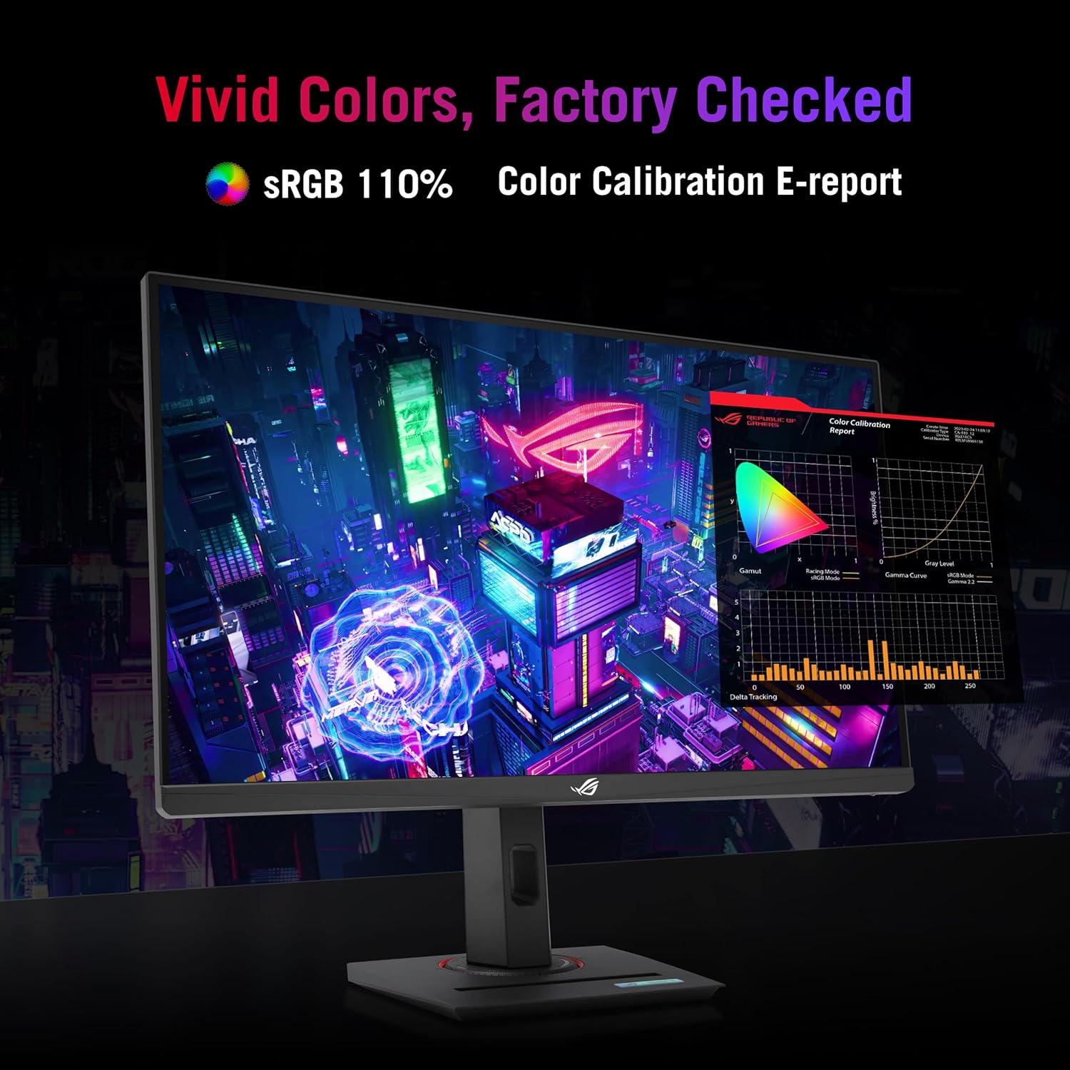 ASUS ROG Strix XG259QNS 24.5-inch Full HD 380Hz IPS Esports Gaming Monitor - image 5