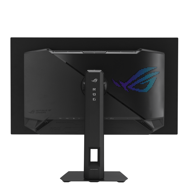 ASUS ROG Strix Tandem OLED XG27AQWMG 27-inch QHD 280Hz Gaming Monitor - image 2