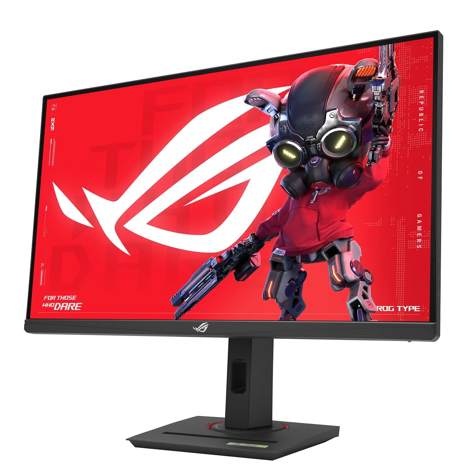 ASUS ROG Strix XG27UCS 27-inch 4K 160Hz Fast IPS Gaming Monitor - image 2