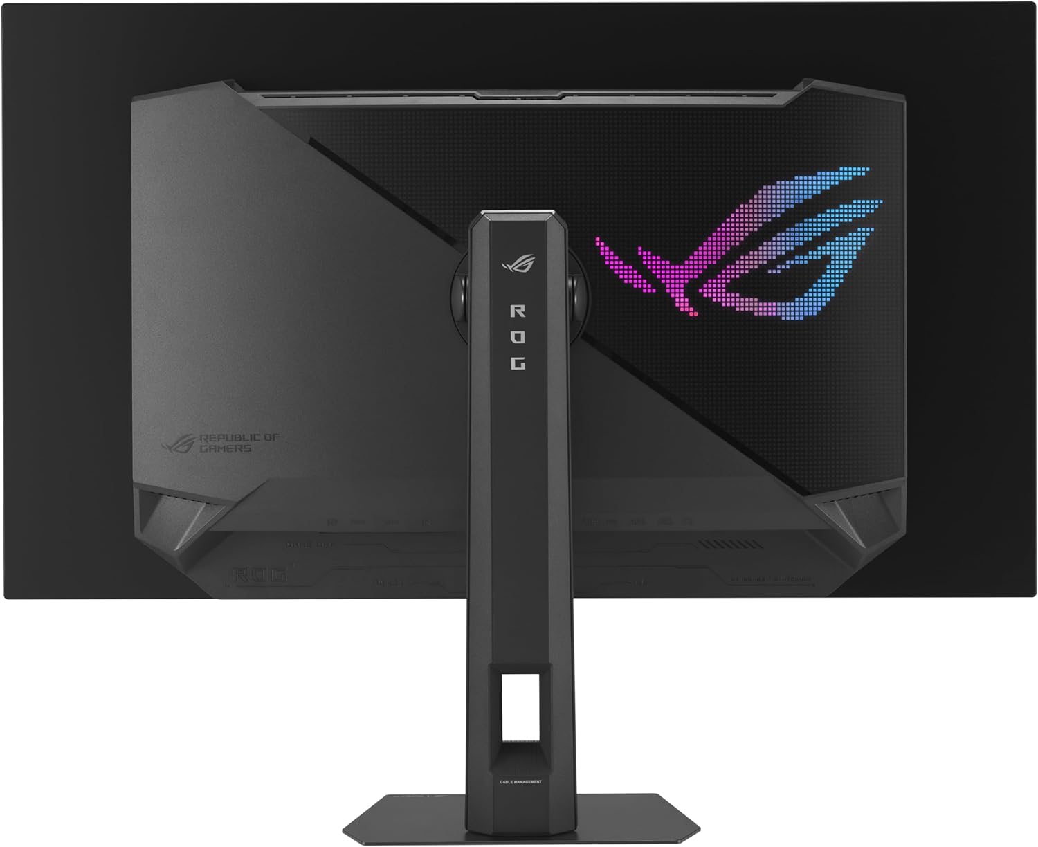 ASUS ROG Strix WOLED XG32UCWG Dual Mode 4K Gaming Monitor - image 11