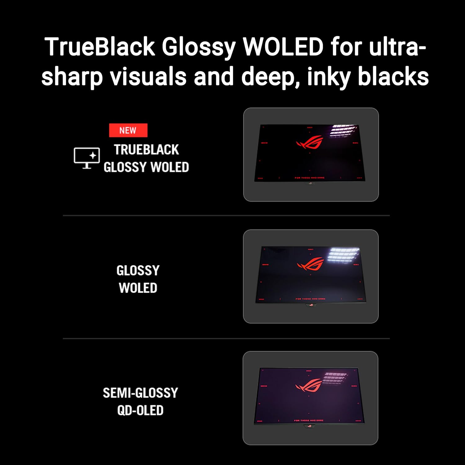 ASUS ROG Strix WOLED XG32UCWG Dual Mode 4K Gaming Monitor - image 7