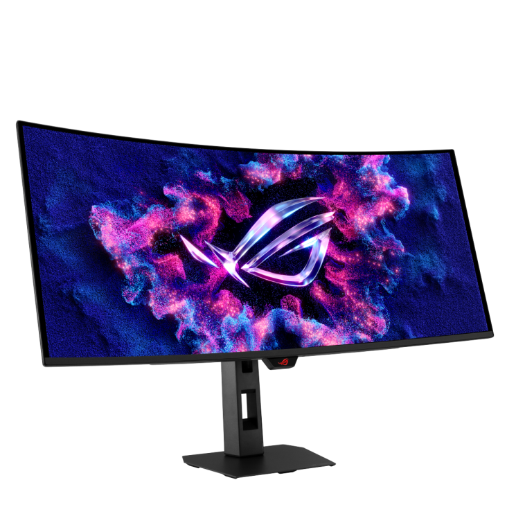 ASUS ROG Strix OLED XG34WCDMS 34-inch WQHD 280Hz Gaming Monitor - image 3