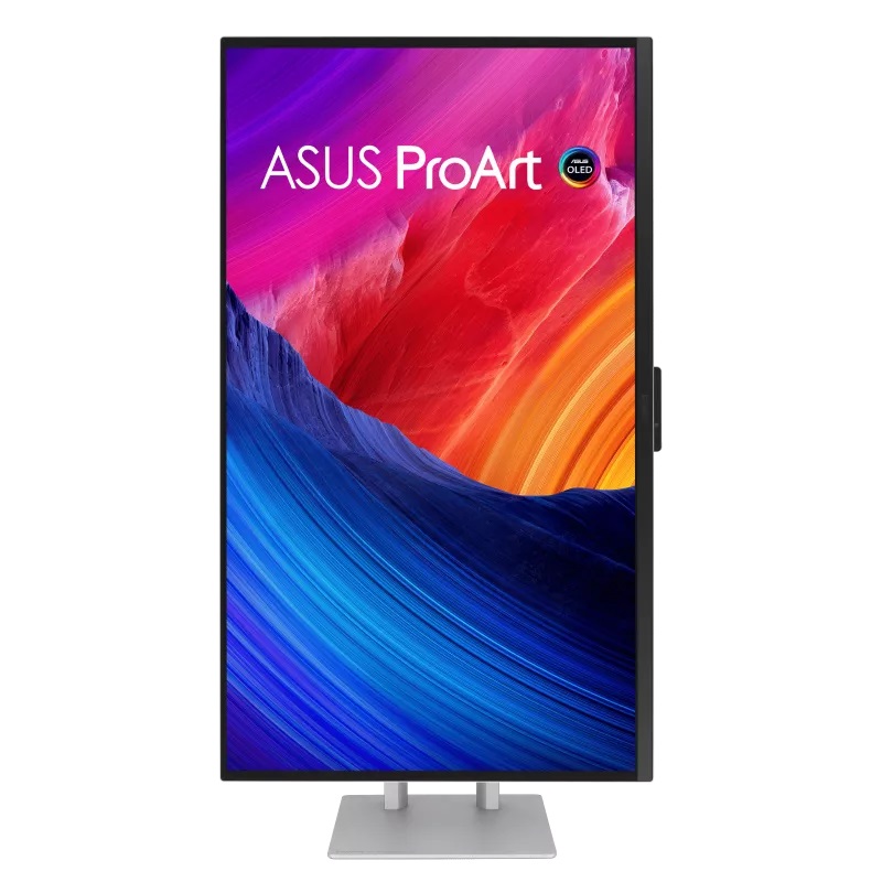ASUS ProArt Display OLED PA27UCDMR 27-inch 4K QD-OLED Professional Monitor - image 4