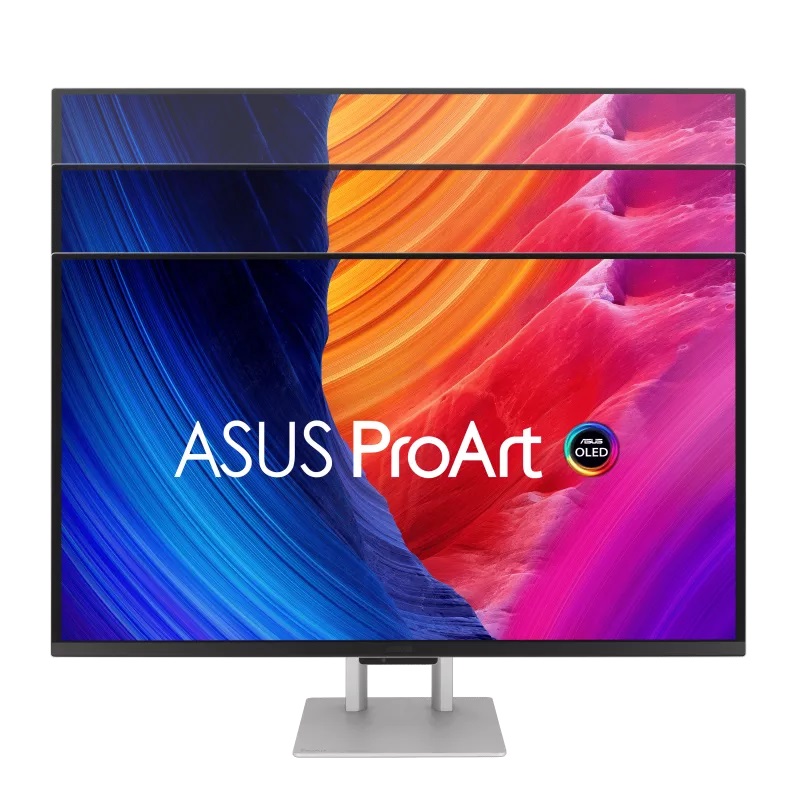 ASUS ProArt Display OLED PA27UCDMR 27-inch 4K QD-OLED Professional Monitor - image 6