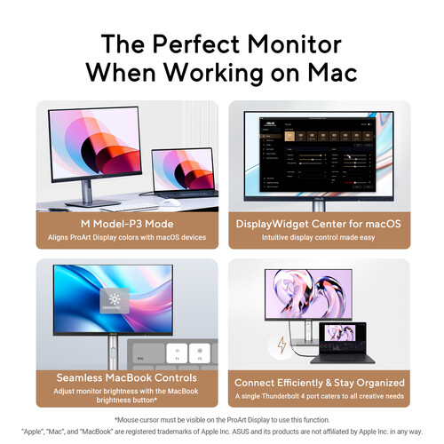 ASUS ProArt Display 6K PA32QCV 32-inch IPS Professional Monitor - image 3