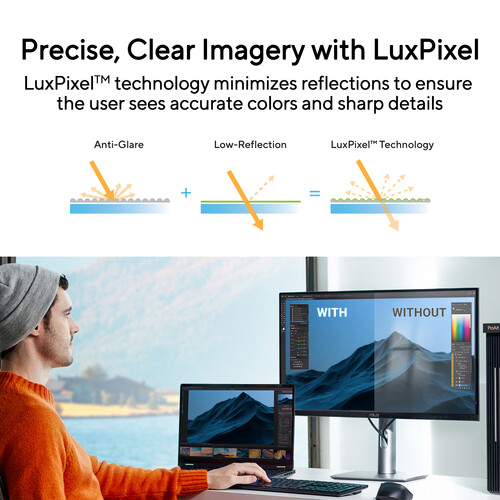 ASUS ProArt Display 6K PA32QCV 32-inch IPS Professional Monitor - image 6