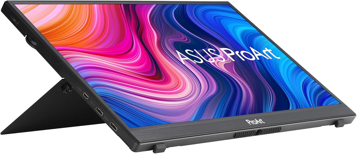 ASUS ProArt Display PA148CTV Portable Professional Monitor - 14-inch - image 5