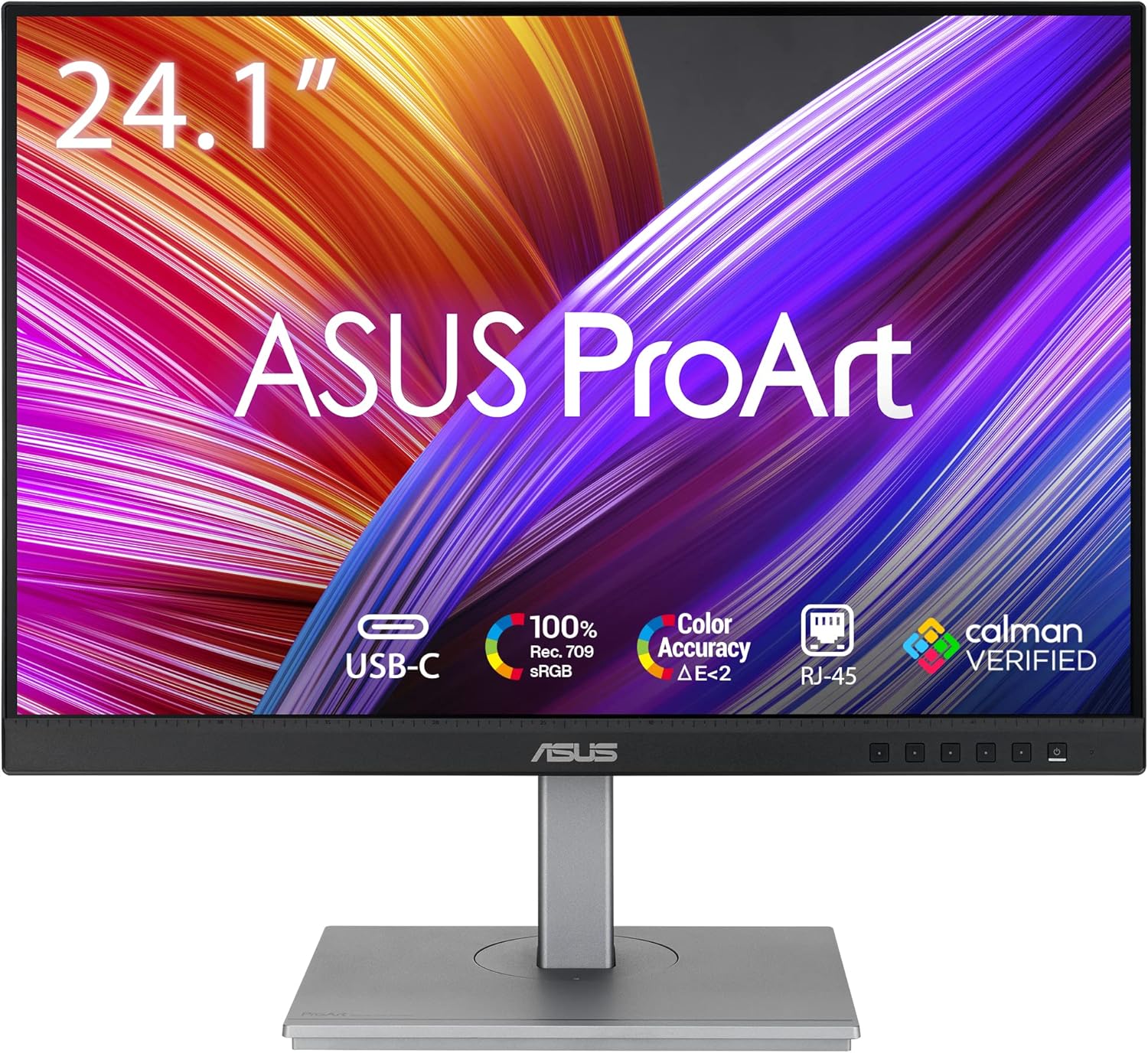 ASUS ProArt Display PA248CNV Professional Monitor – 24.1-inch - image 2