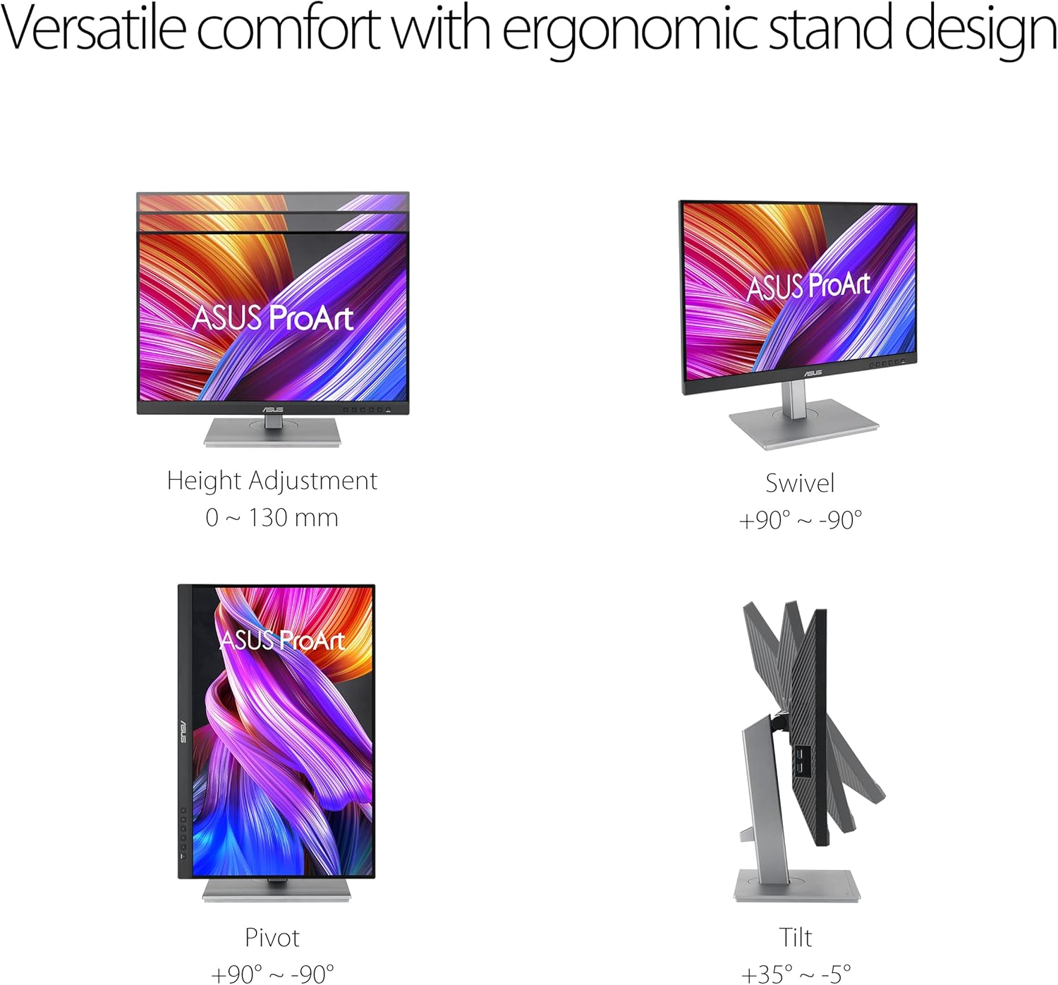 ASUS ProArt Display PA248CNV Professional Monitor – 24.1-inch - image 6