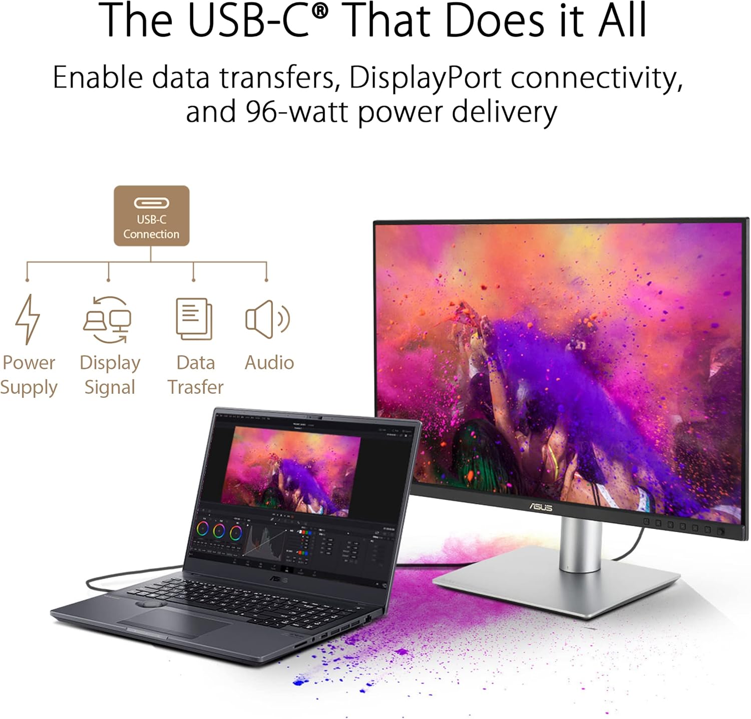 ASUS ProArt Display PA248CRV Professional Monitor – 24.1-inch - image 5