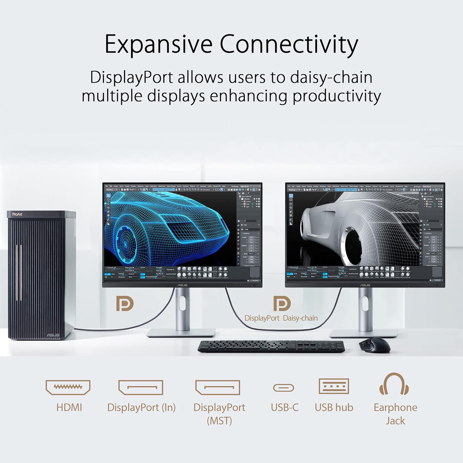 ASUS ProArt Display PA248CRV Professional Monitor – 24.1-inch - image 6