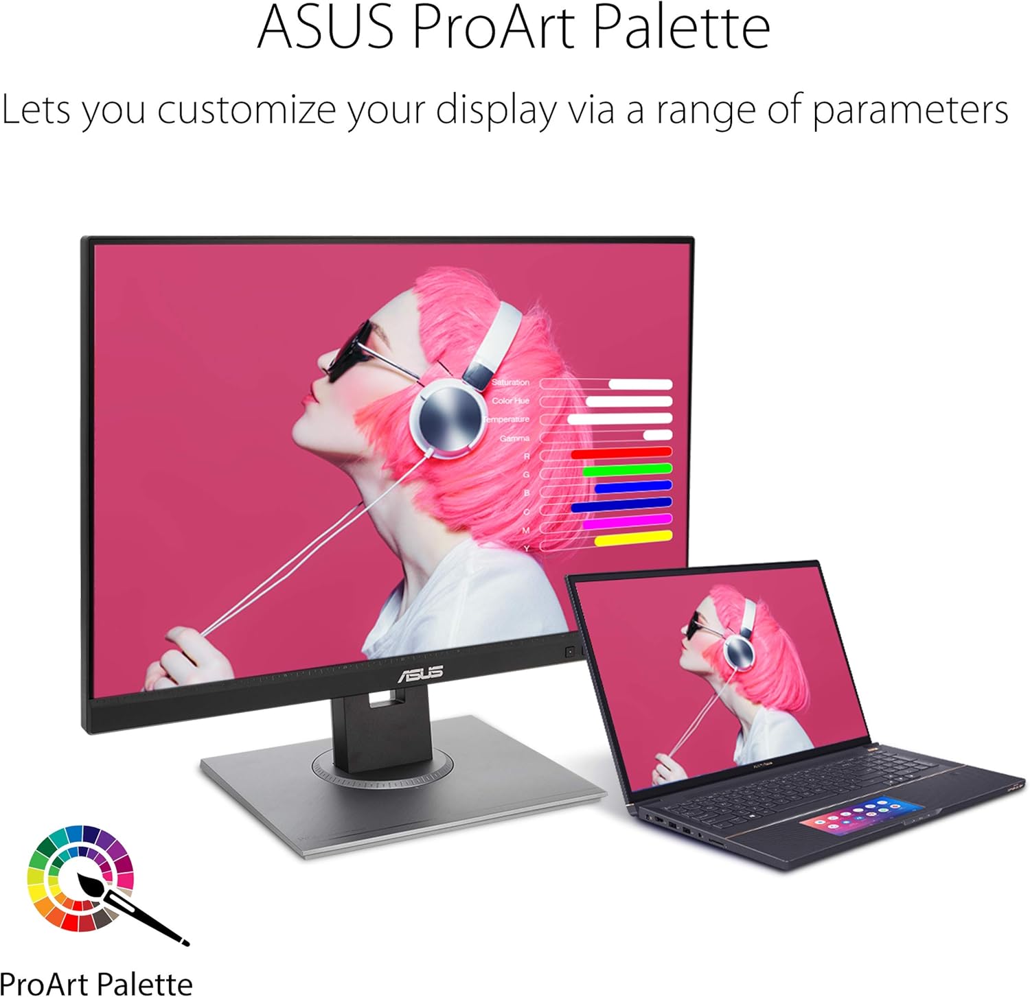 ASUS ProArt Display PA248QV Professional Monitor – 24.1-inch - image 6
