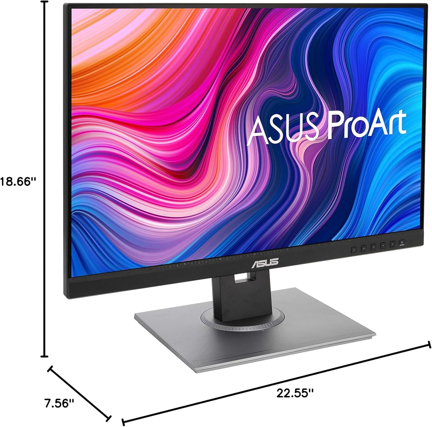 ASUS ProArt Display PA248QV Professional Monitor – 24.1-inch - image 8