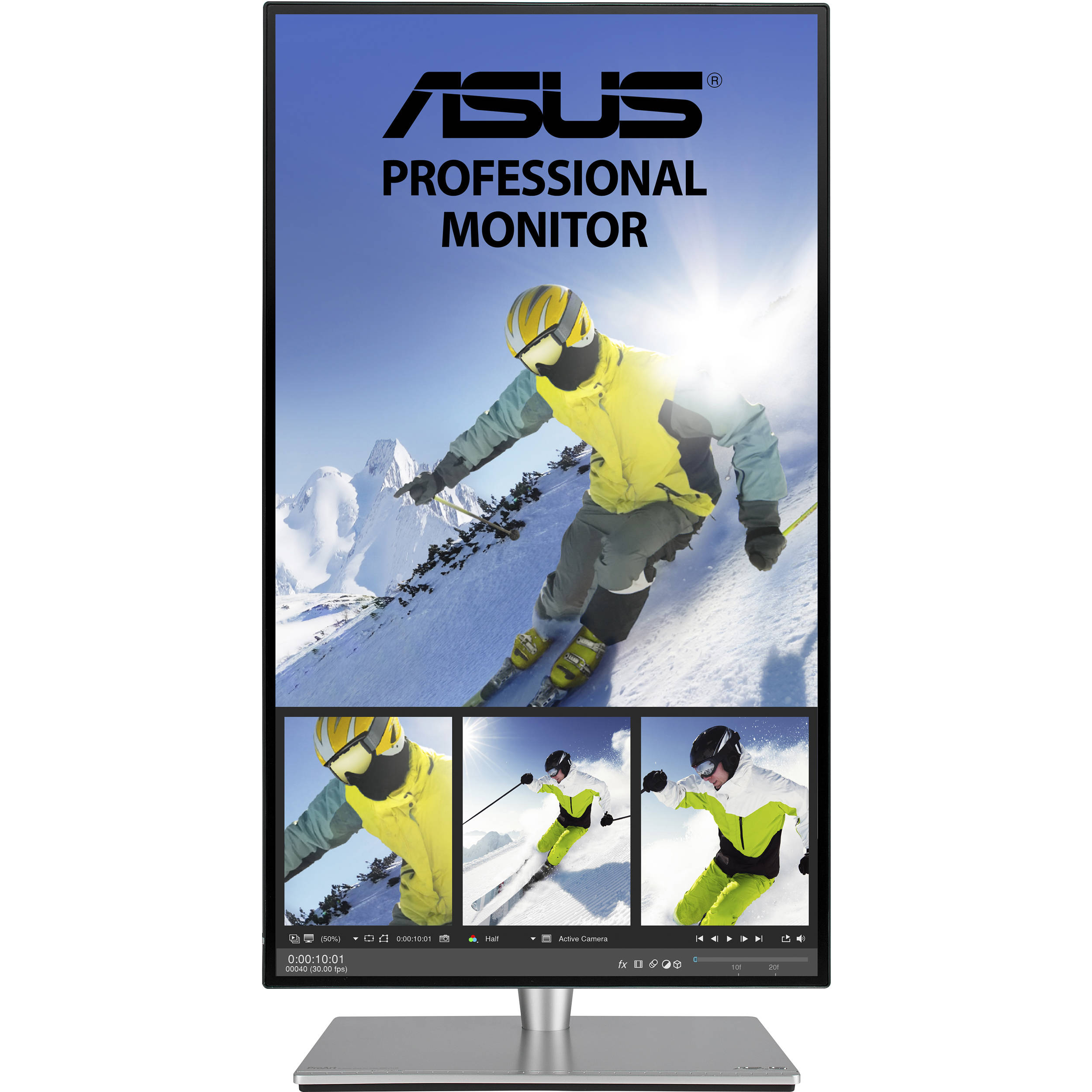 ASUS ProArt Display PA27AC HDR Professional Monitor - image 3