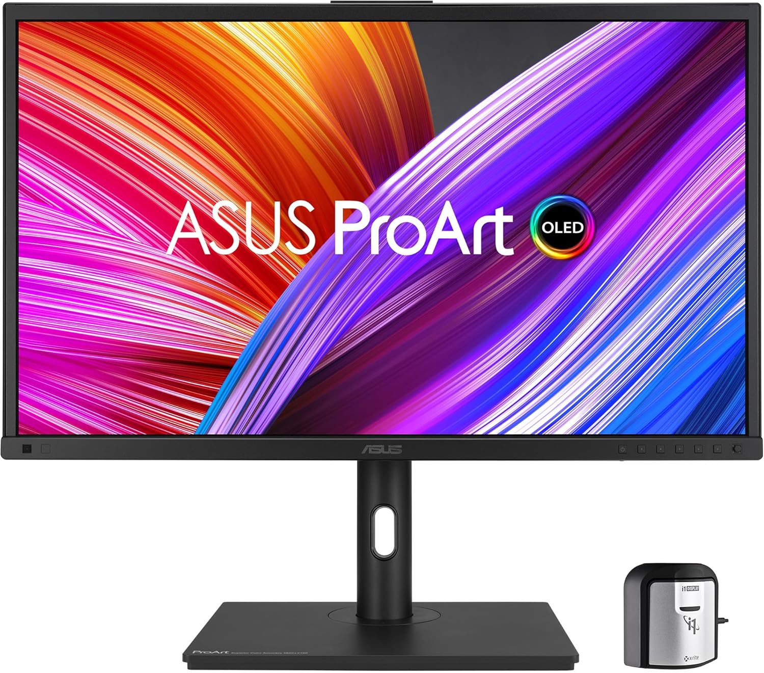 ASUS ProArt Display OLED PA27DCE Professional Monitor – 27-inch - image 2