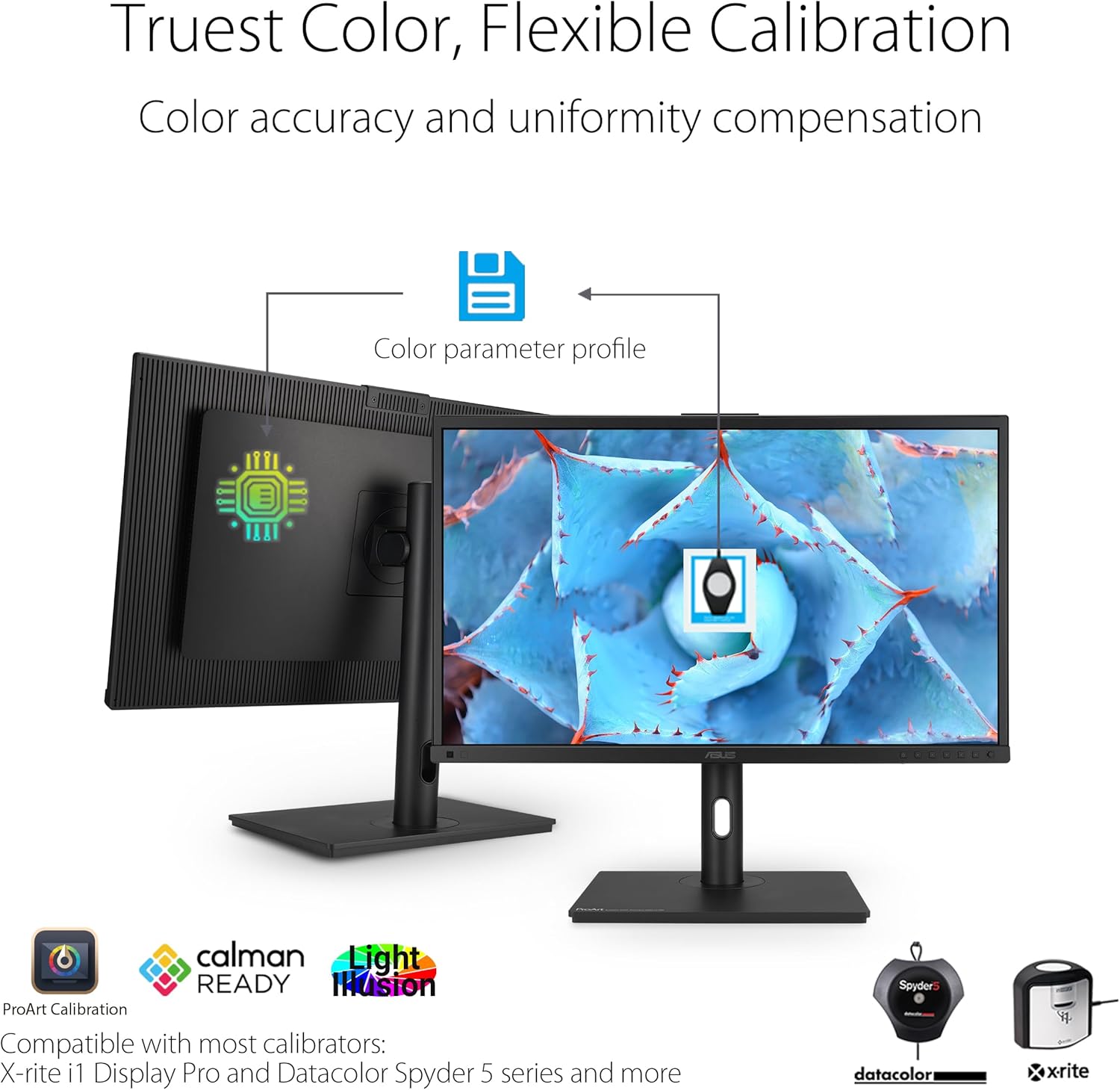 ASUS ProArt Display OLED PA27DCE Professional Monitor – 27-inch - image 5