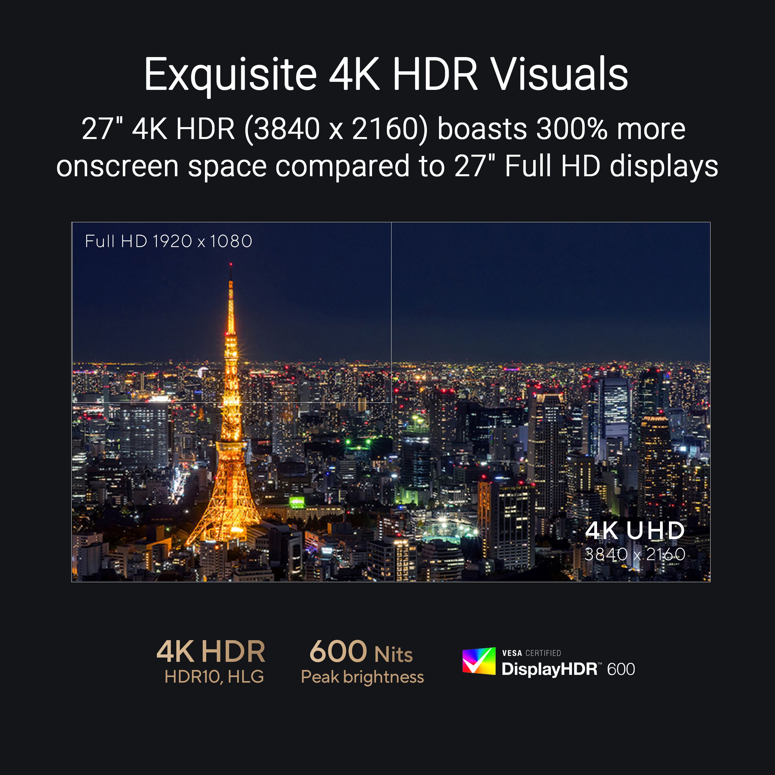 ASUS ProArt Display PA27UCGE 4K Professional Monitor - image 3