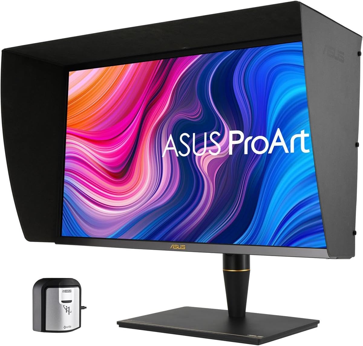 ASUS ProArt Display PA27UCX-K 4K HDR IPS Mini LED Professional Monitor - 27” - image 3