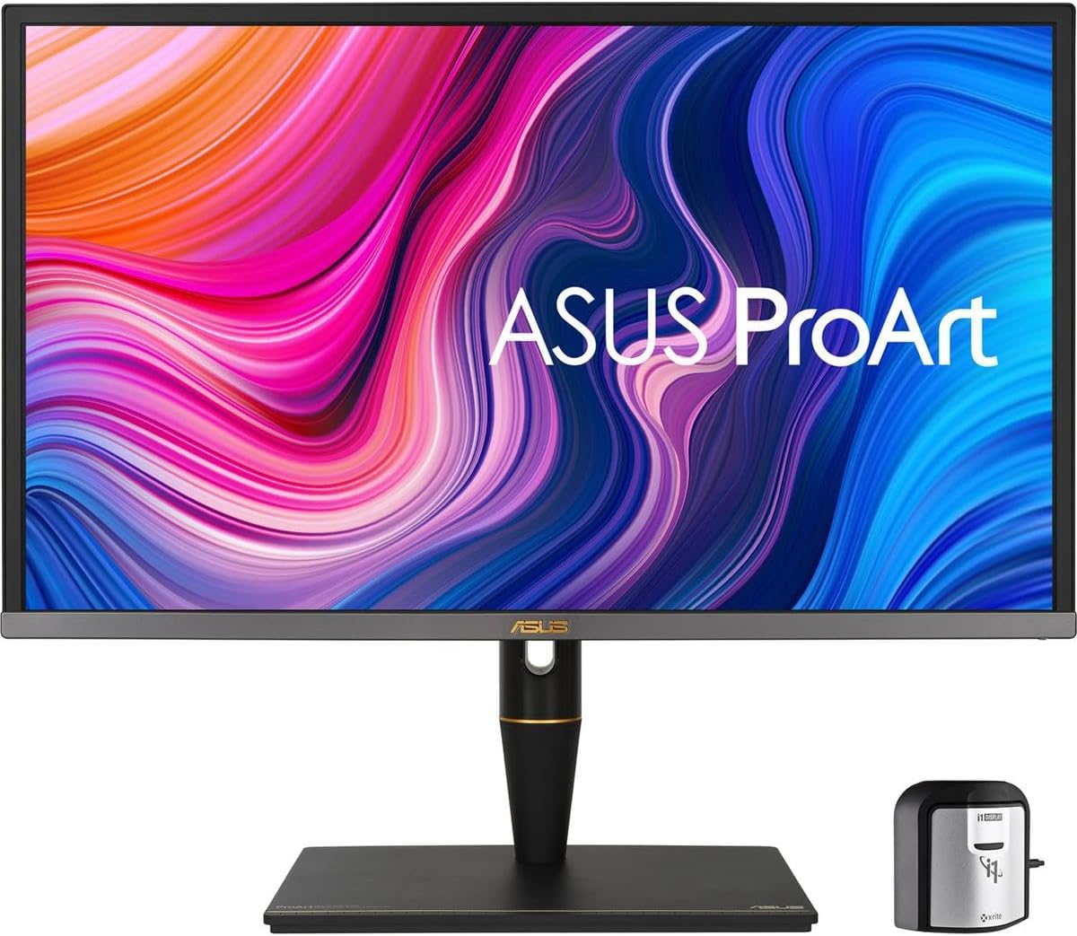 ASUS ProArt Display PA27UCX-K 4K HDR IPS Mini LED Professional Monitor - 27” - image 5