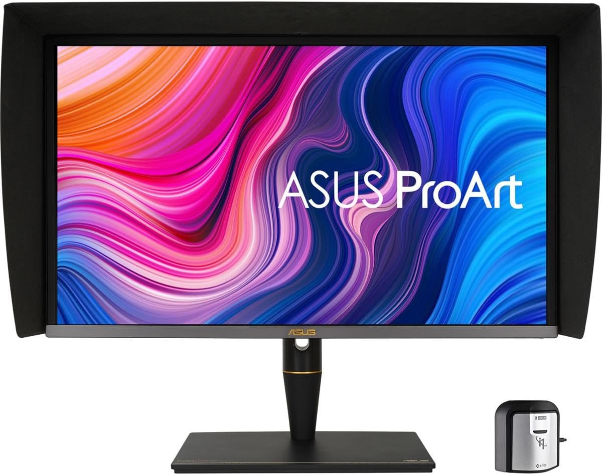 ASUS ProArt Display PA27UCX 4K HDR IPS Mini LED Professional Monitor - 27” - image 3