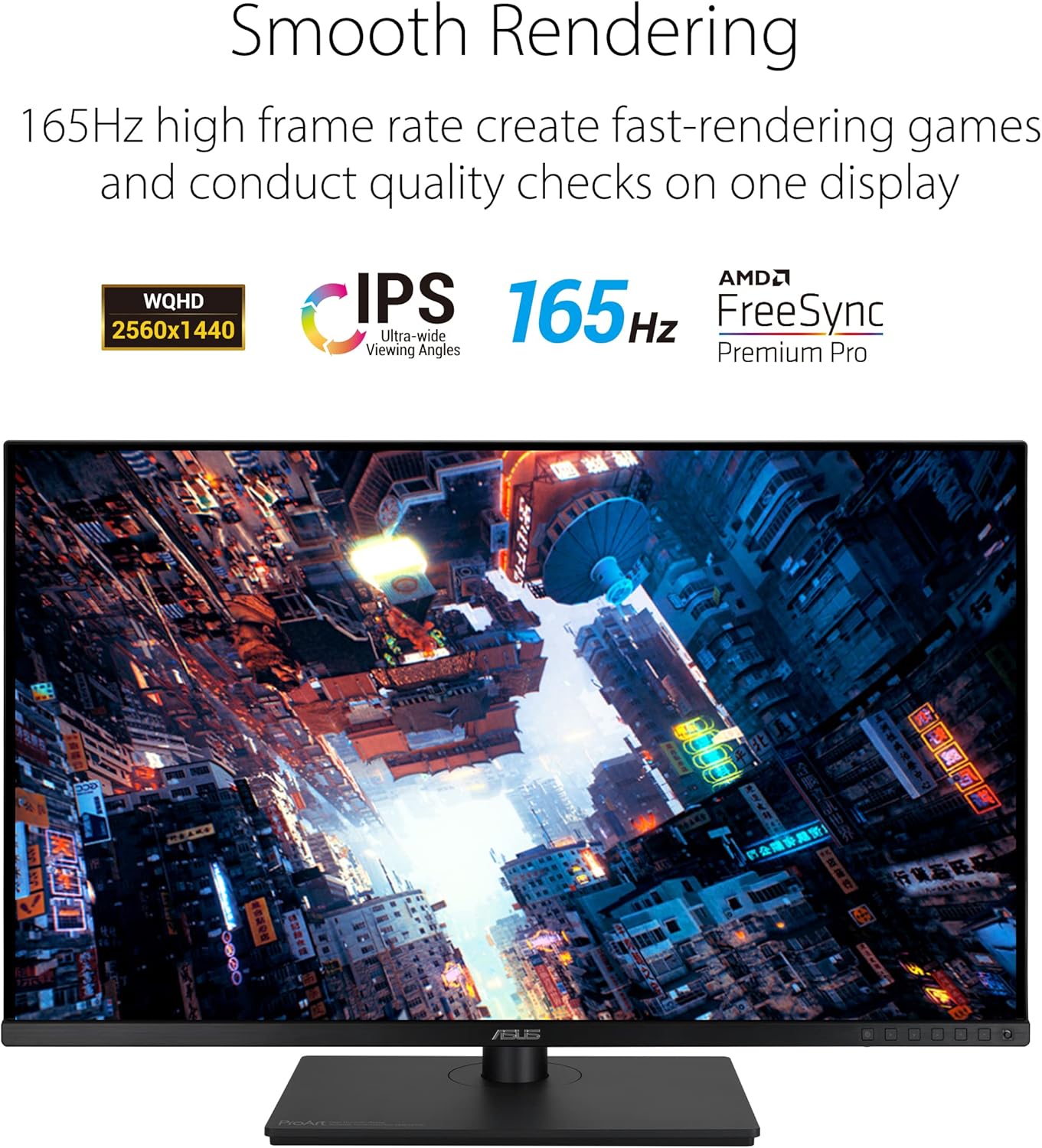 ASUS ProArt Display PA328CGV Professional Monitor – 32-inch - image 2