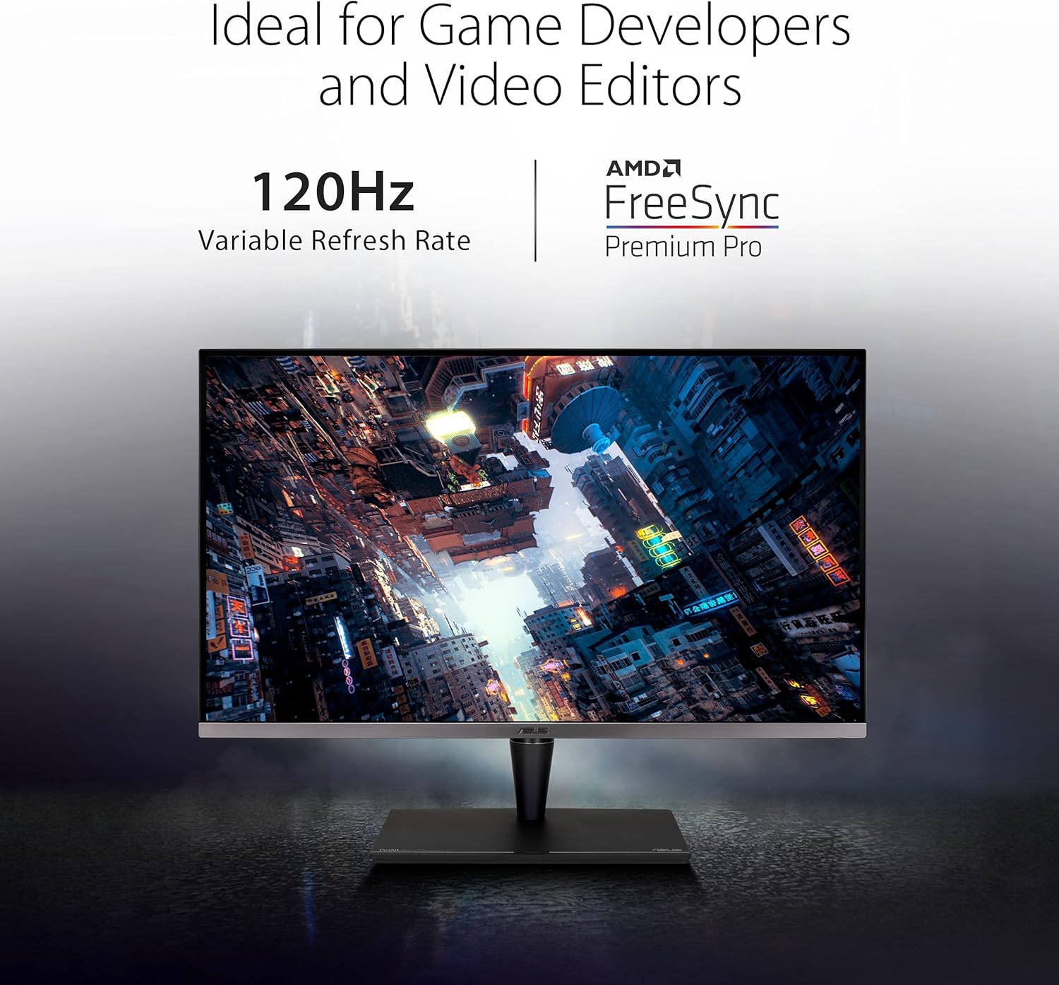 ASUS ProArt PA32UCG-K 4K 1600 nits Mini LED 120Hz Monitor - image 6