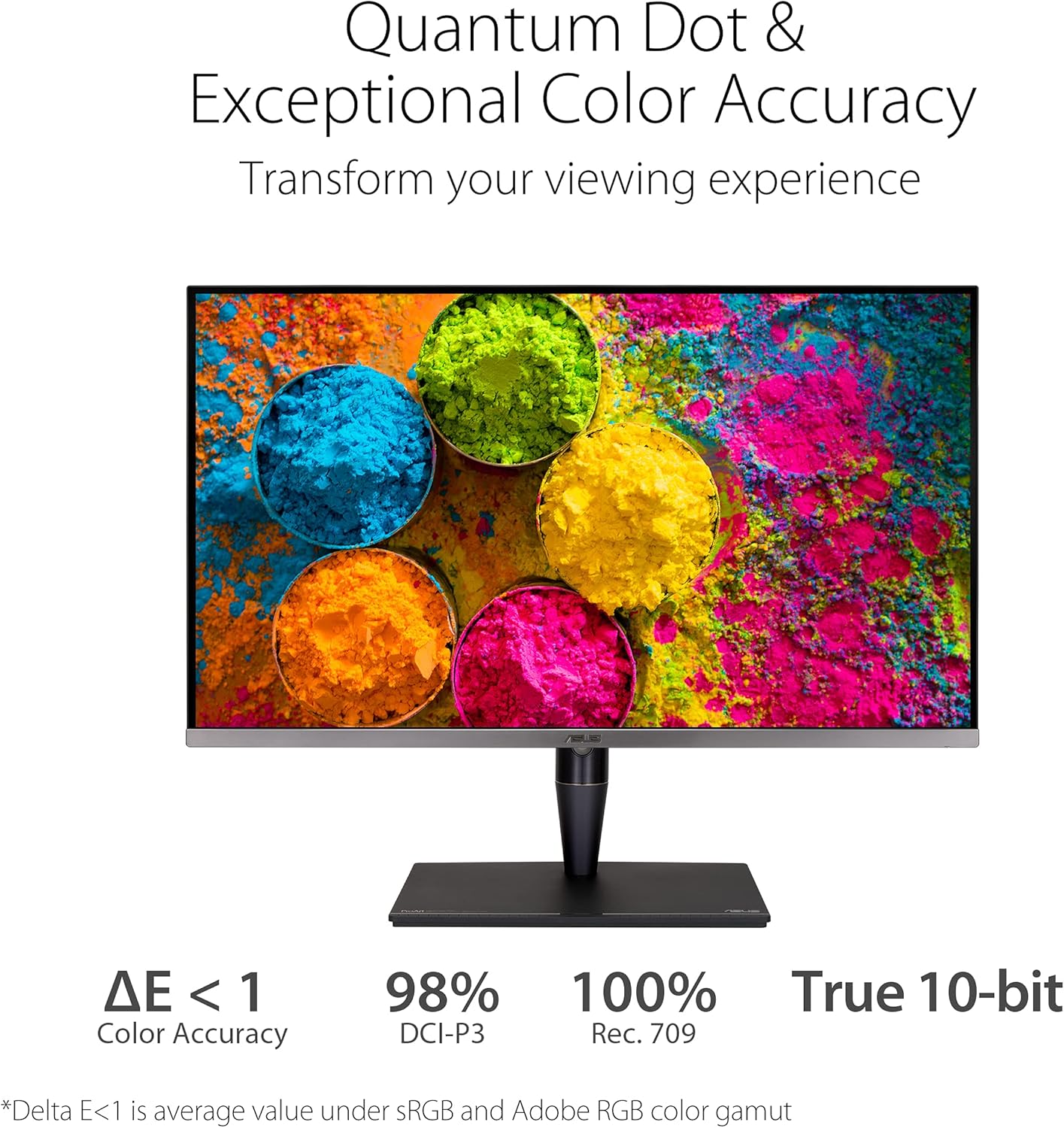 ASUS ProArt Display PA32UCG - 32-inch - image 3