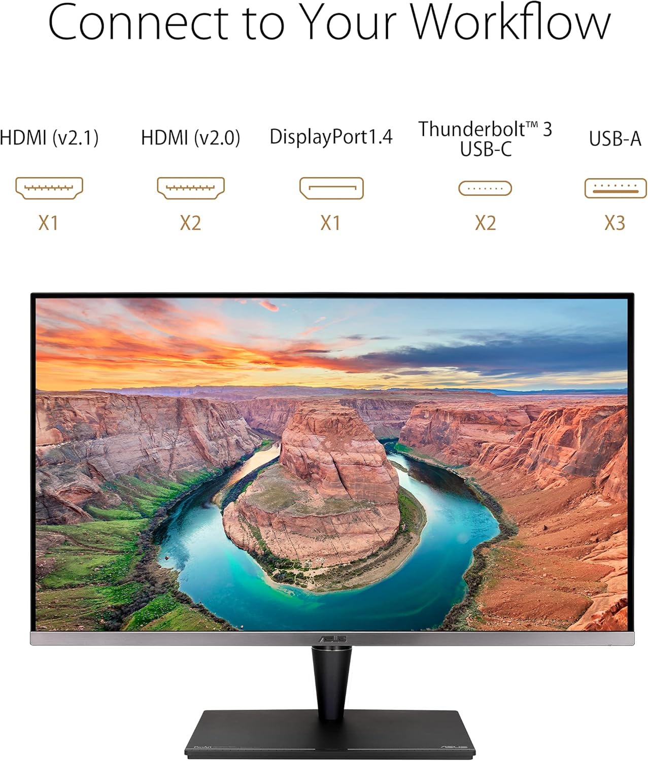 ASUS ProArt Display PA32UCG - 32-inch - image 5