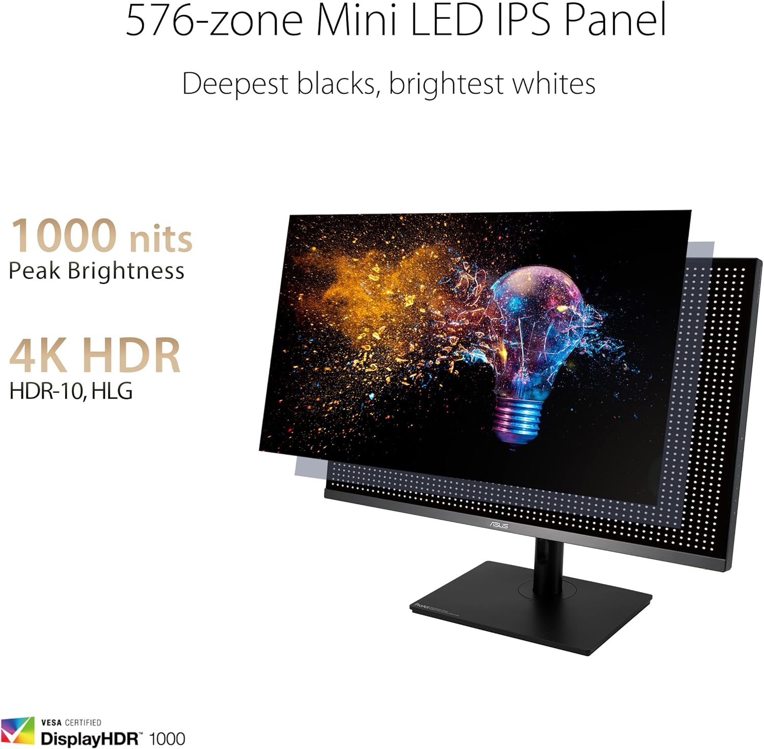 ASUS ProArt Display PA32UCR-K Professional Monitor – 32-inch - image 3