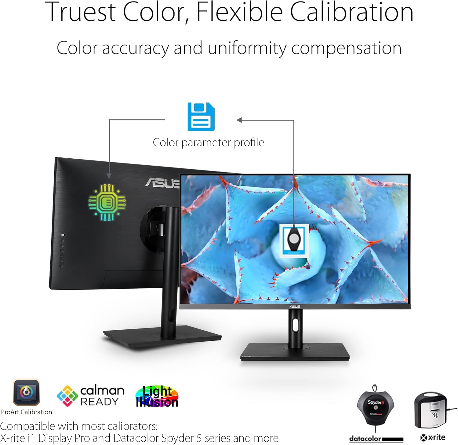 ASUS ProArt Display PA32UCR-K Professional Monitor – 32-inch - image 5