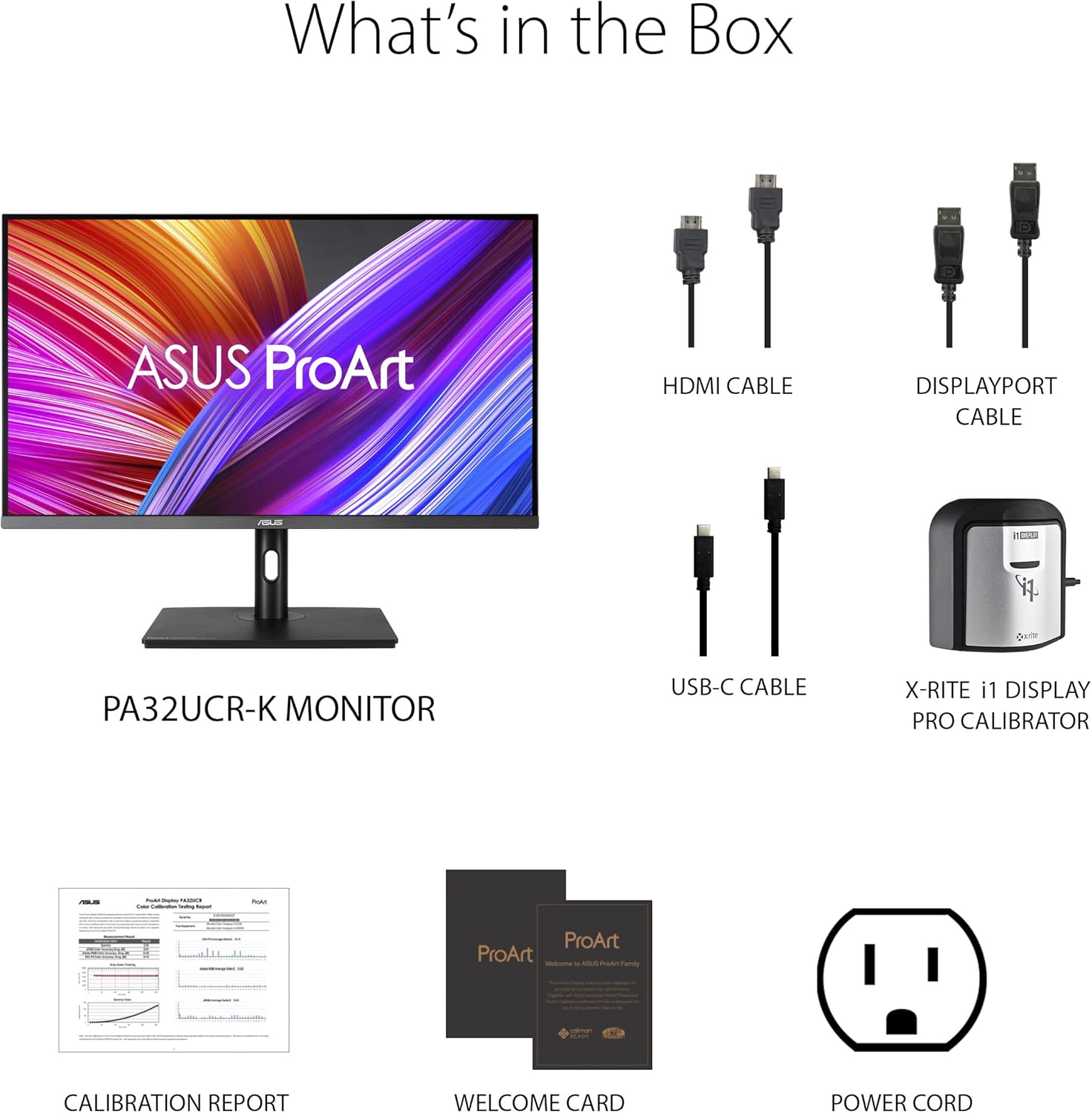 ASUS ProArt Display PA32UCR-K Professional Monitor – 32-inch - image 8
